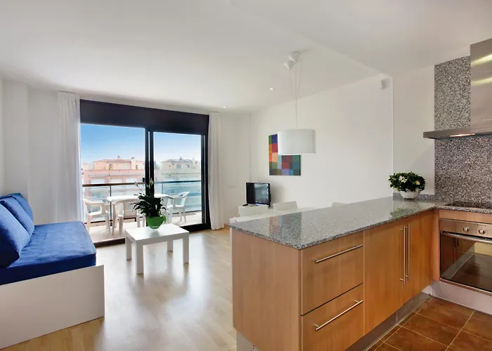 Alquiler de vacaciones: Pierre & Vacances Empuriabrava Marina