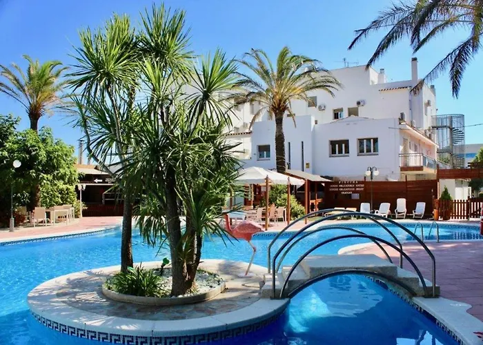 Hotel que admite mascotas: Ampuria Inn